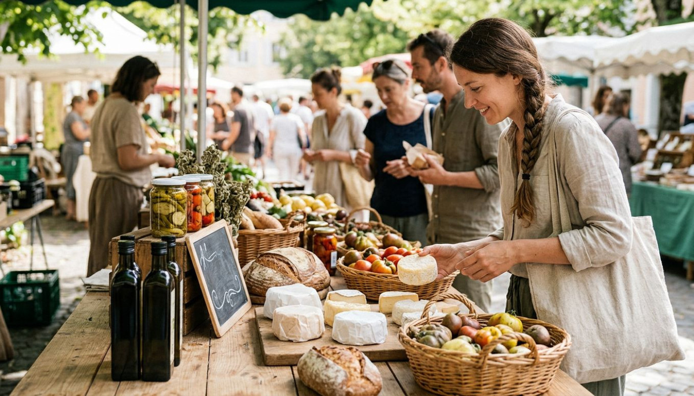 Ces habitudes nutritionnelles oubliées qui reviennent sur nos marchés virtuels