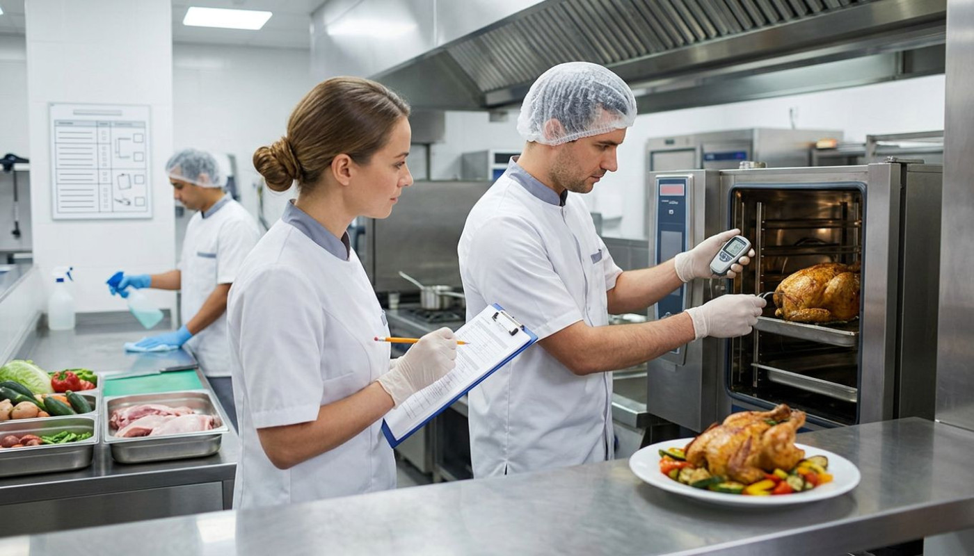 Comment l'analyse des risques HACCP améliore-t-elle la sécurité alimentaire ?