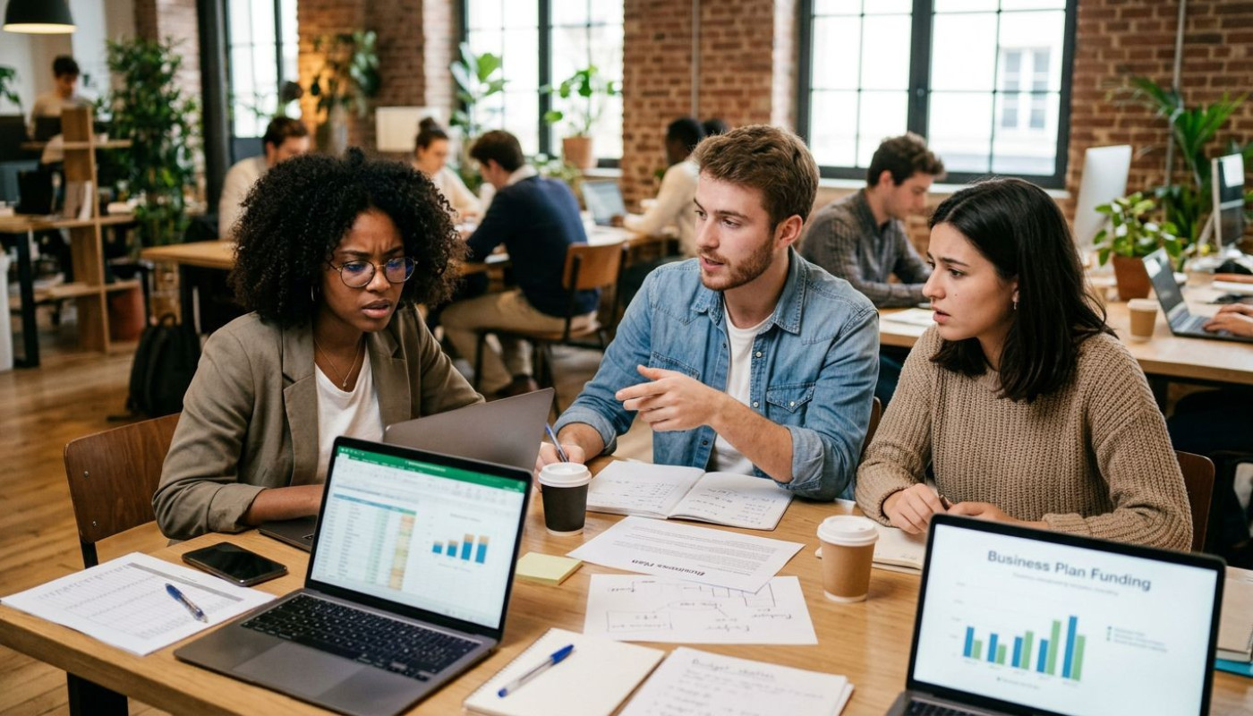 Jeunes diplômés, pourquoi le financement reste-t-il le frein le plus sous-estimé ?