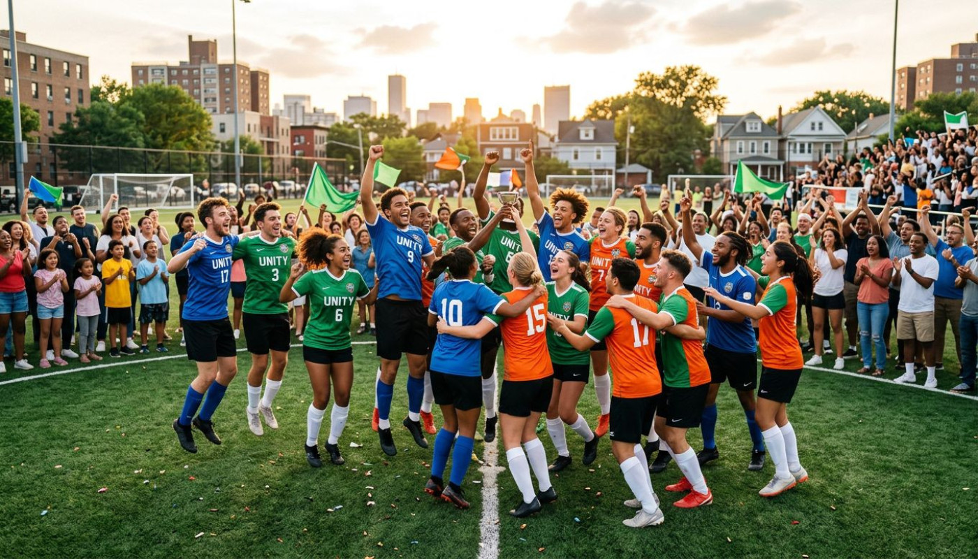La montée en puissance des clubs sportifs locaux : reflet d’une économie en mutation
