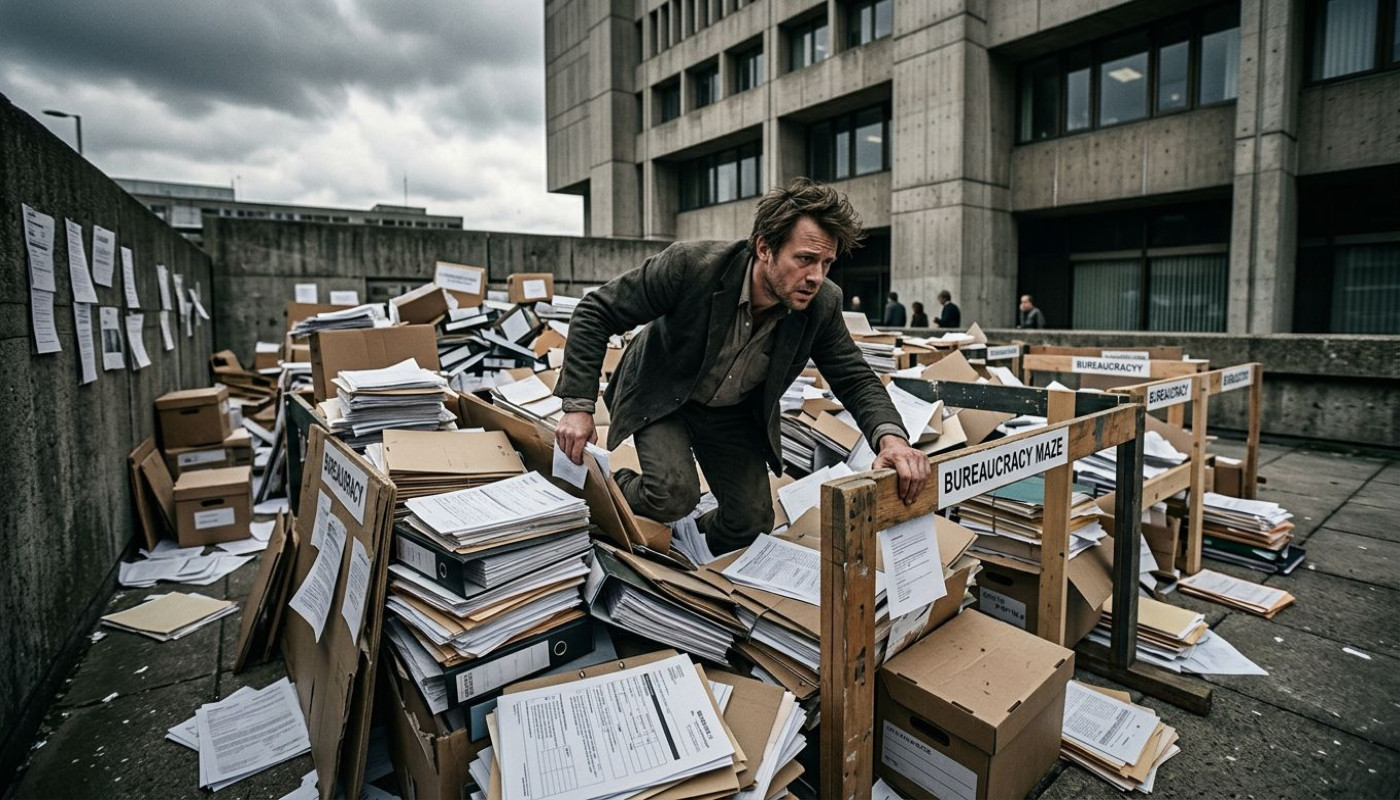 Le parcours du combattant pour obtenir une aide à l’installation