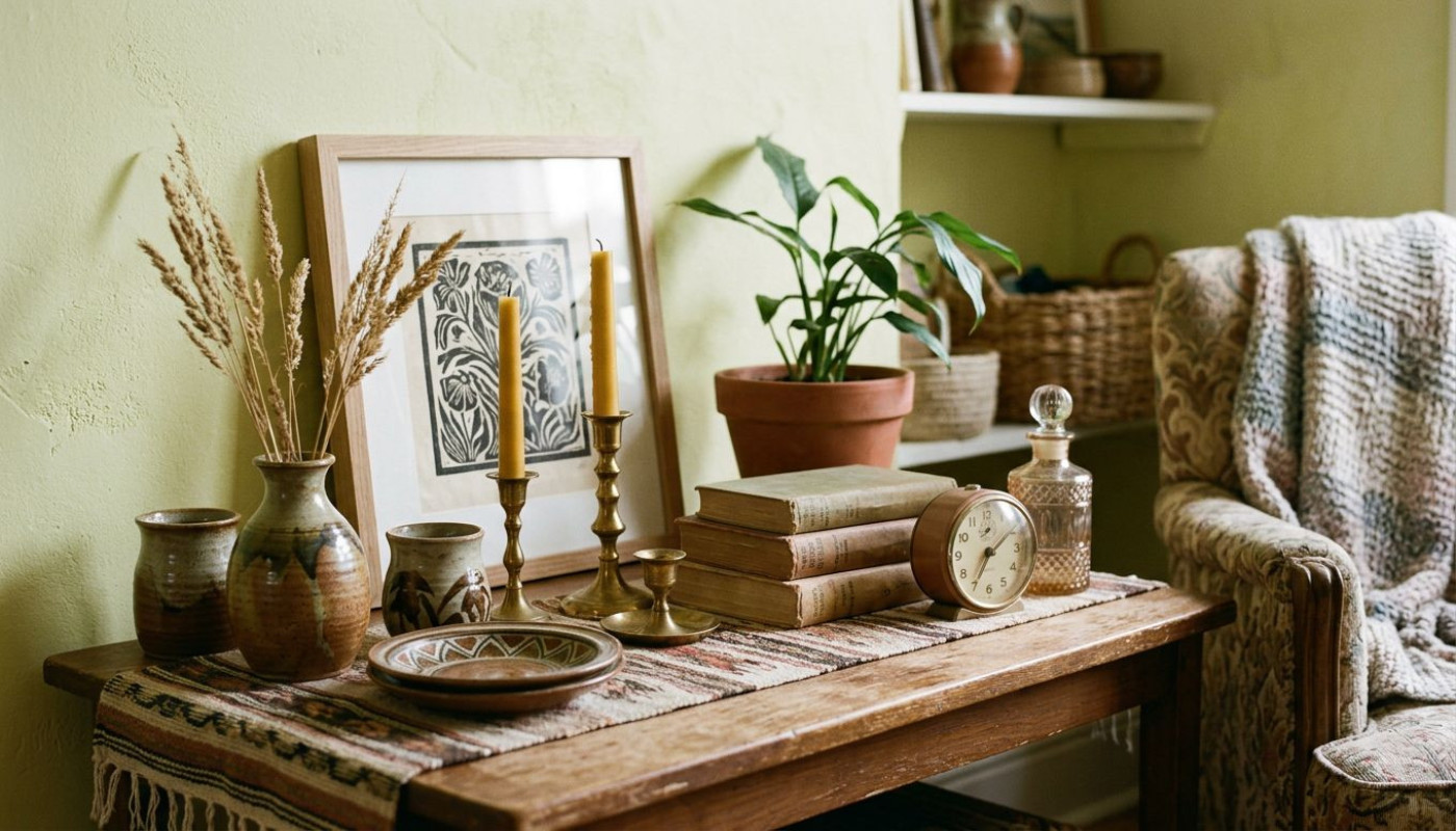 Objets oubliés : ces accessoires déco qui font leur retour en force
